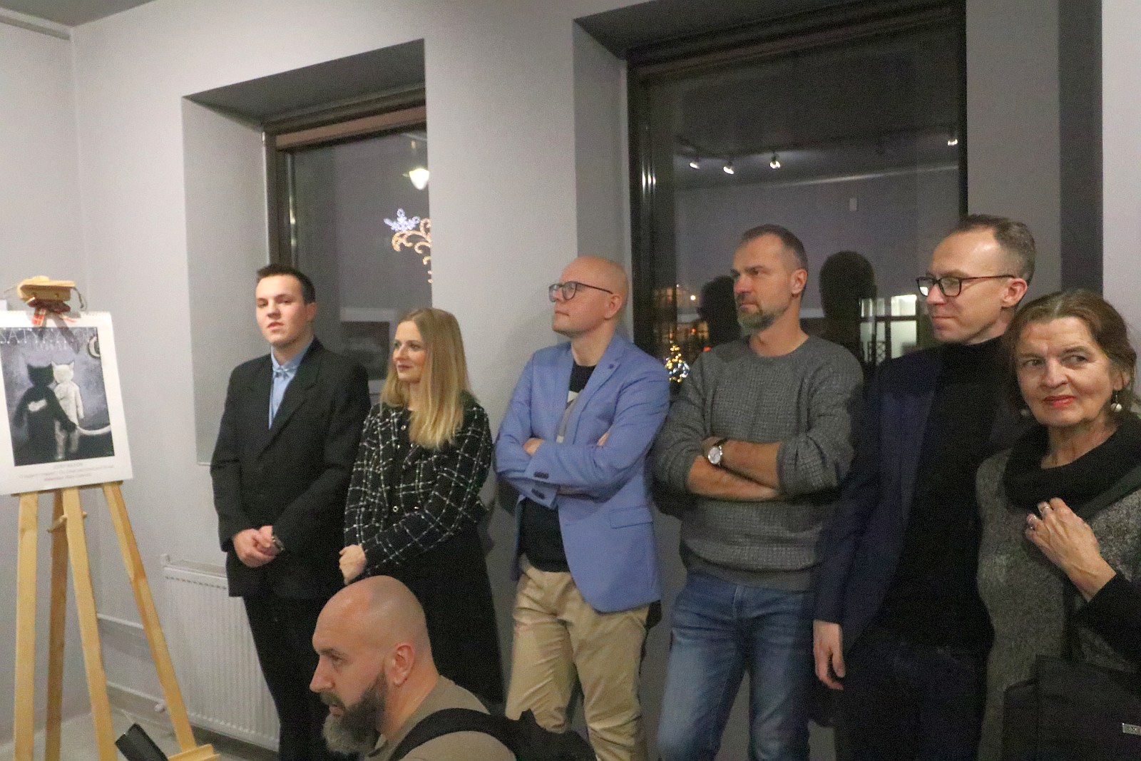 Kalendarz Satyrykonu na 2024 rok trafił do rąk legniczan