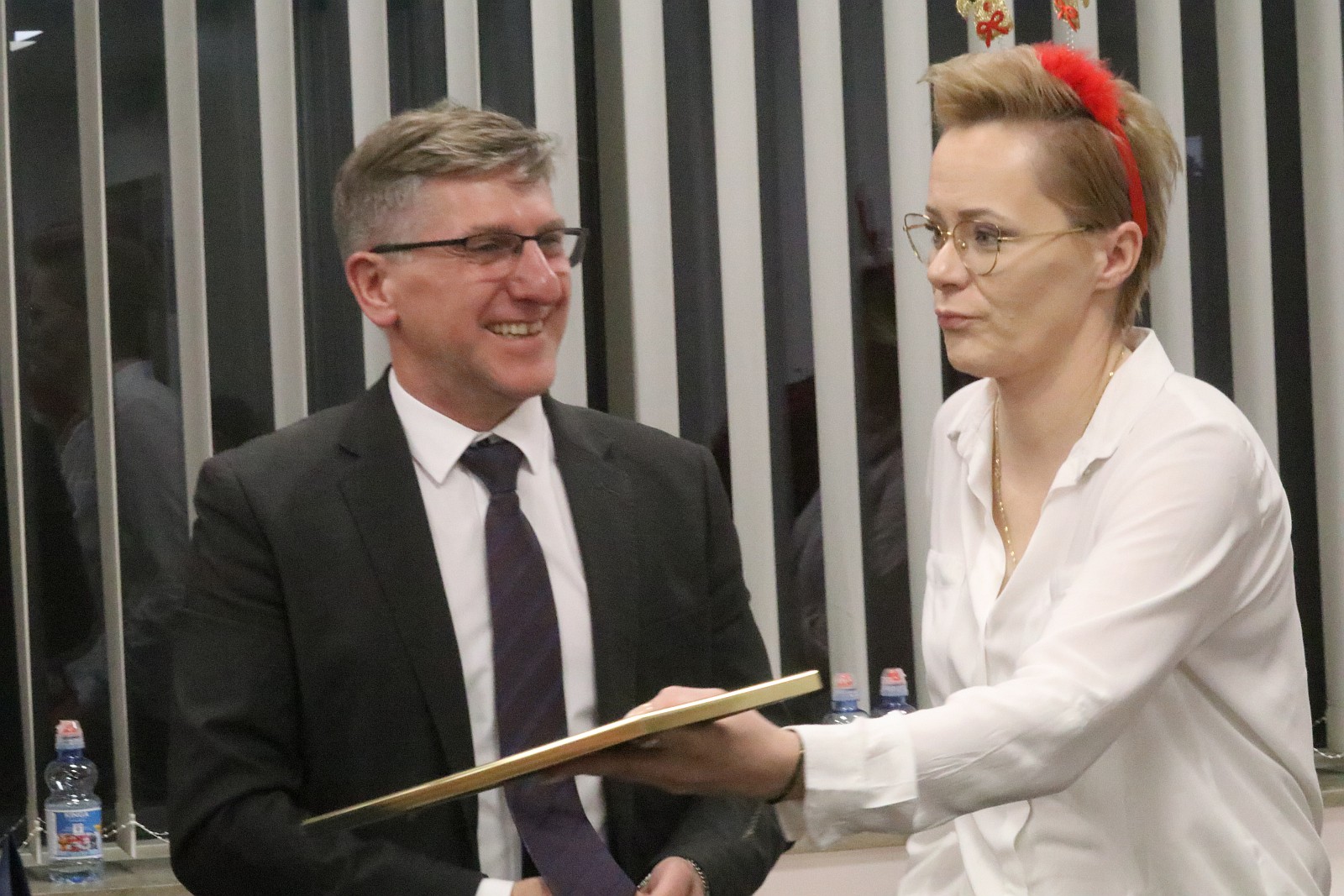 Dzięki PCPR uśmiech zagościł na małych twarzyczkach