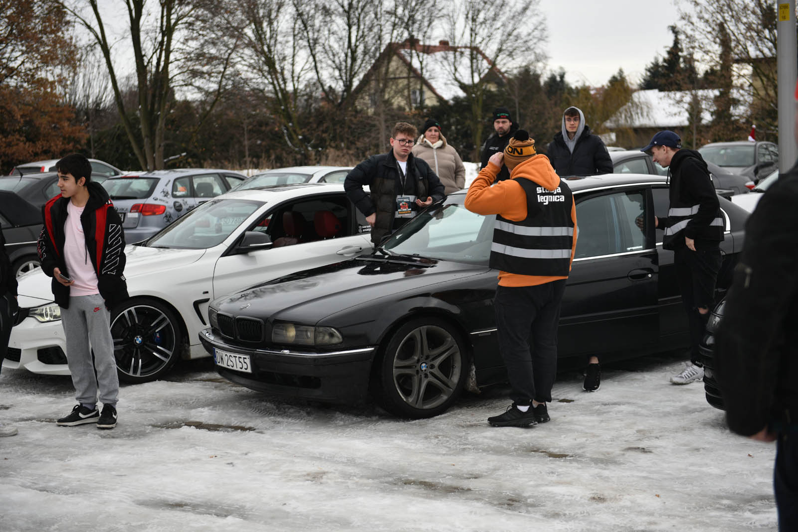 Charytatywne Motoryzacyjne Mikołajki grupy Stacja Legnica