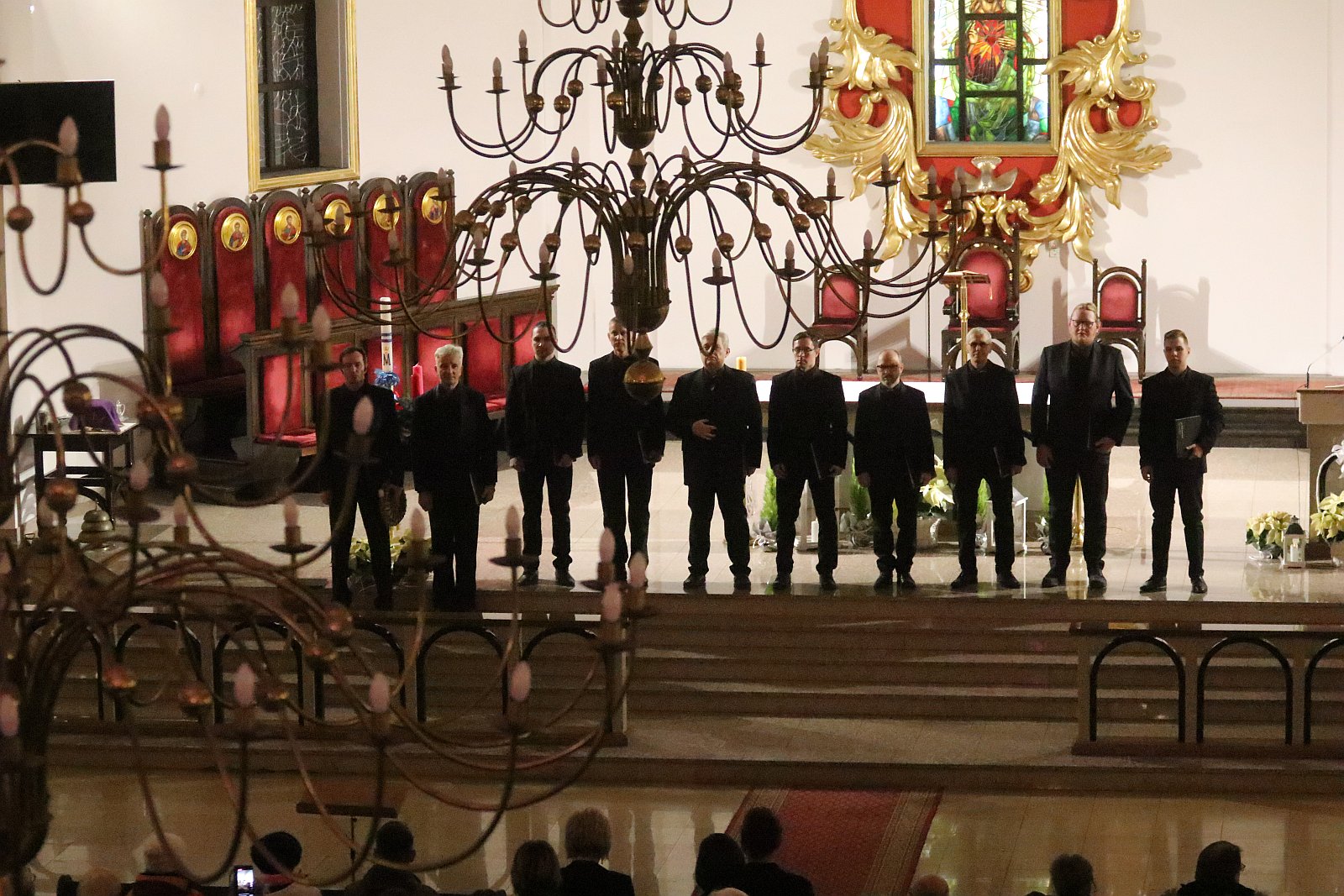 Koncert Pamięci Henryka Karlińskiego w kościele na Piekarach