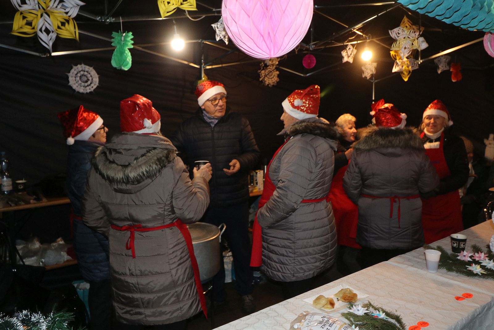 Świąteczny duch Bożego Narodzenia zagościł w Miłkowicach