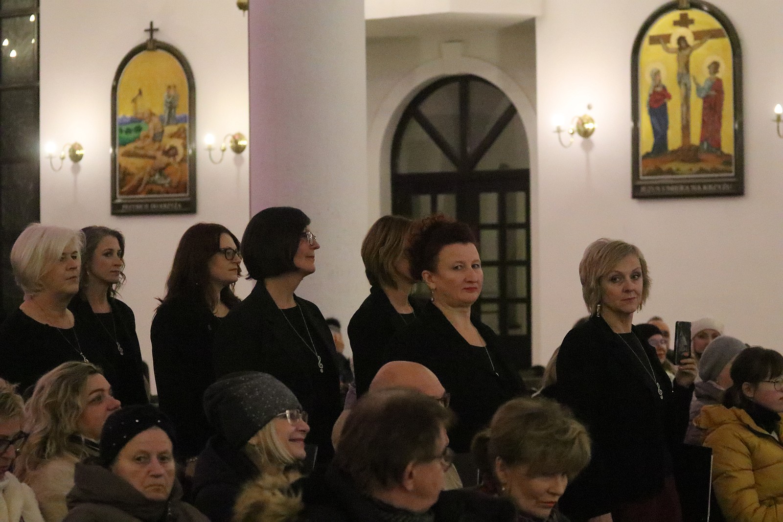 Koncert Pamięci Henryka Karlińskiego w kościele na Piekarach
