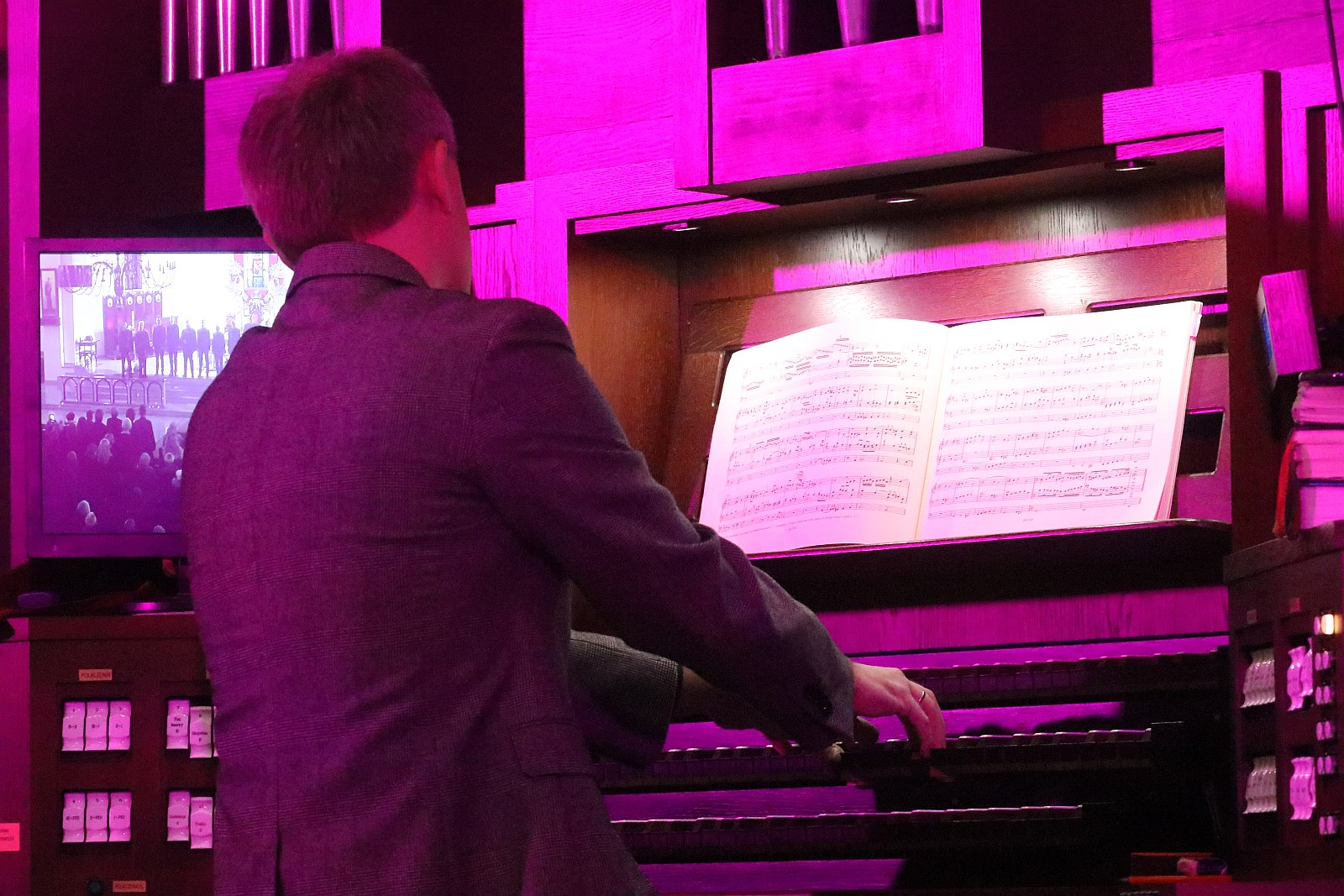 Koncert Pamięci Henryka Karlińskiego w kościele na Piekarach
