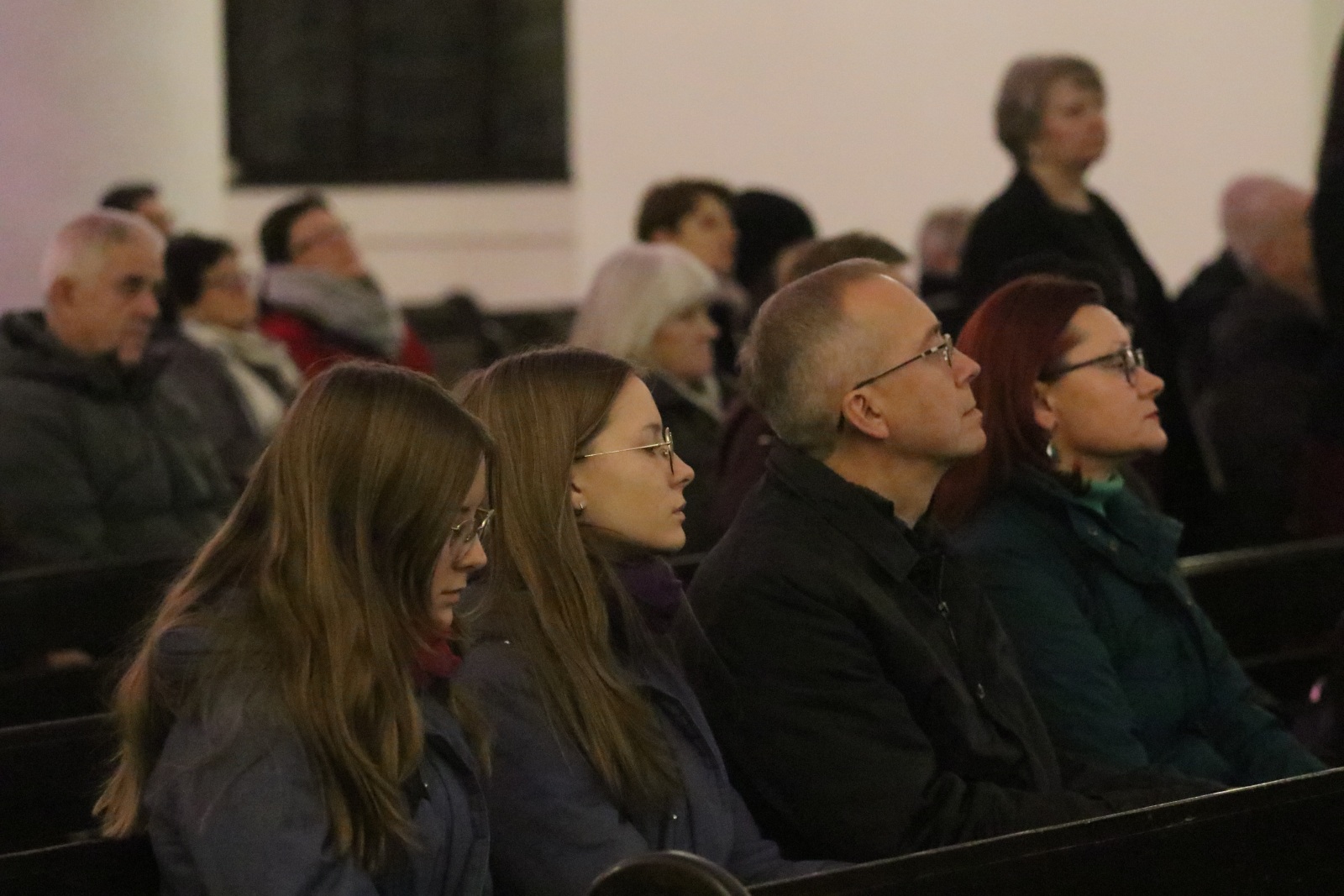 Koncert Pamięci Henryka Karlińskiego w kościele na Piekarach