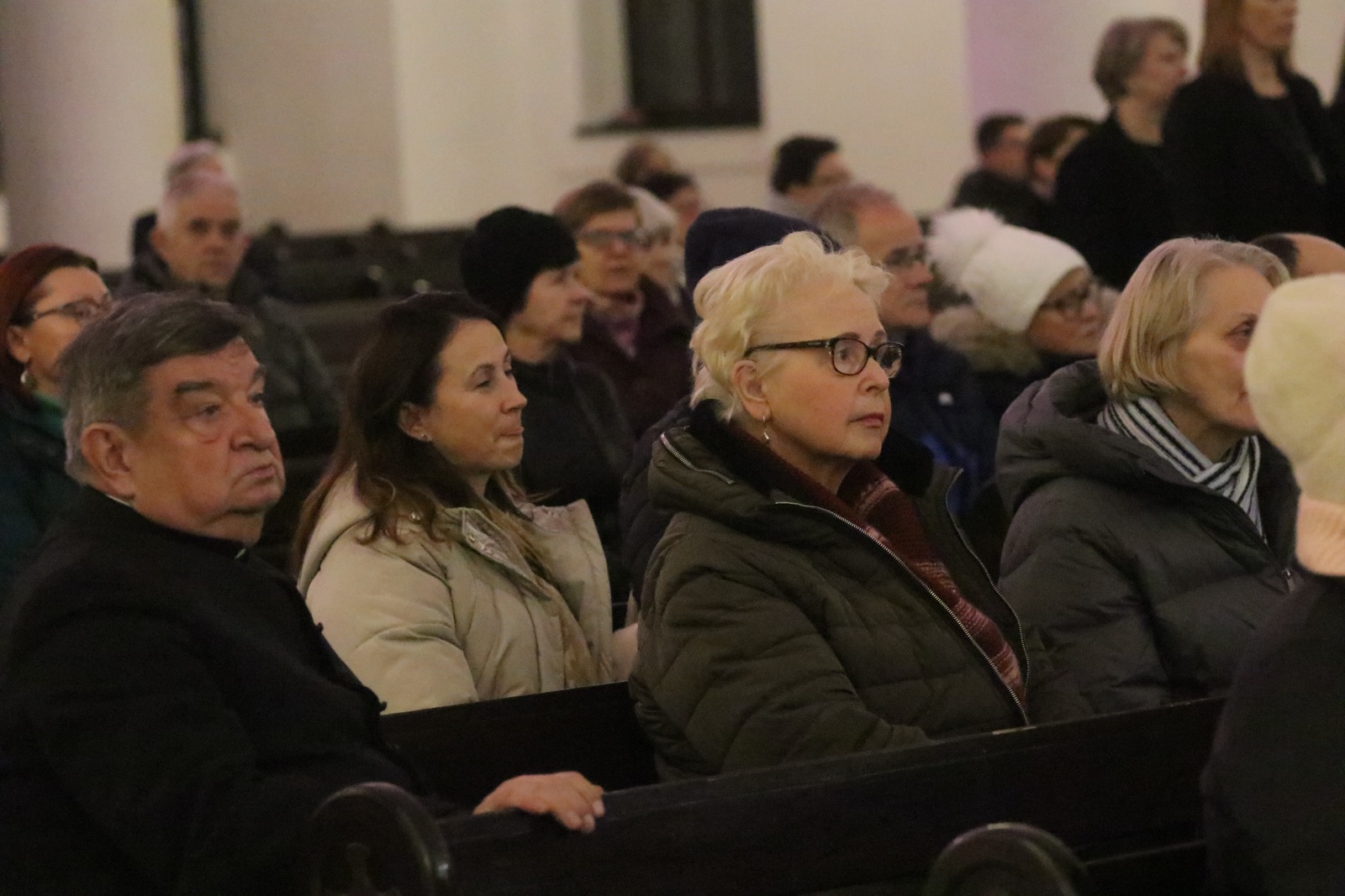 Koncert Pamięci Henryka Karlińskiego w kościele na Piekarach