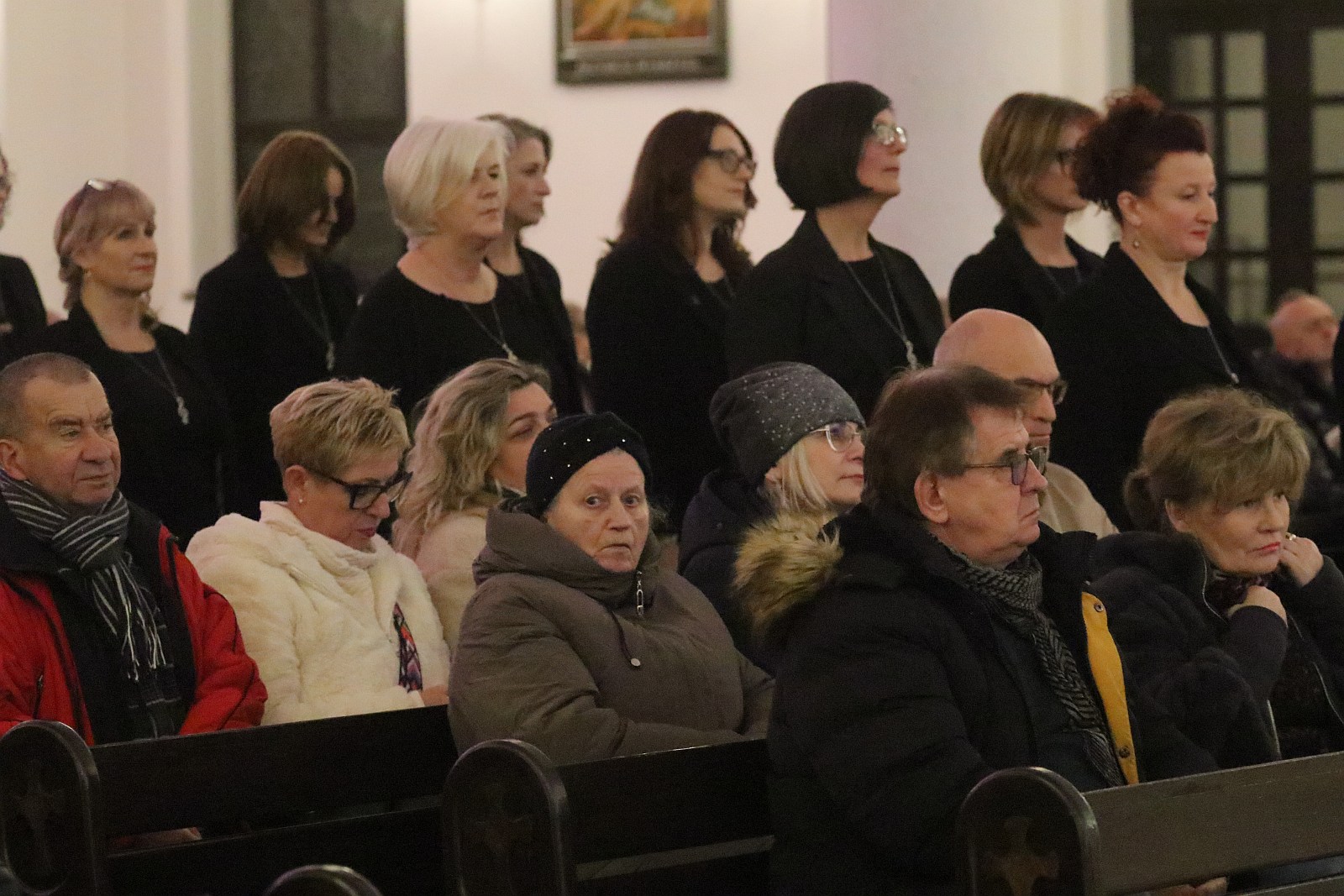 Koncert Pamięci Henryka Karlińskiego w kościele na Piekarach