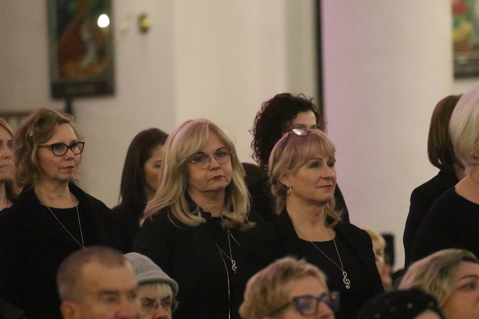 Koncert Pamięci Henryka Karlińskiego w kościele na Piekarach