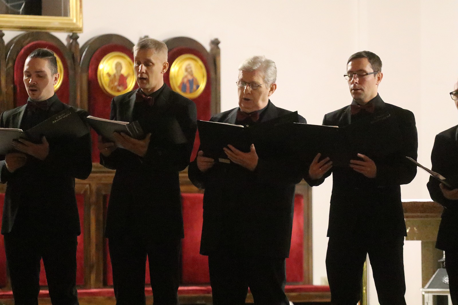 Koncert Pamięci Henryka Karlińskiego w kościele na Piekarach