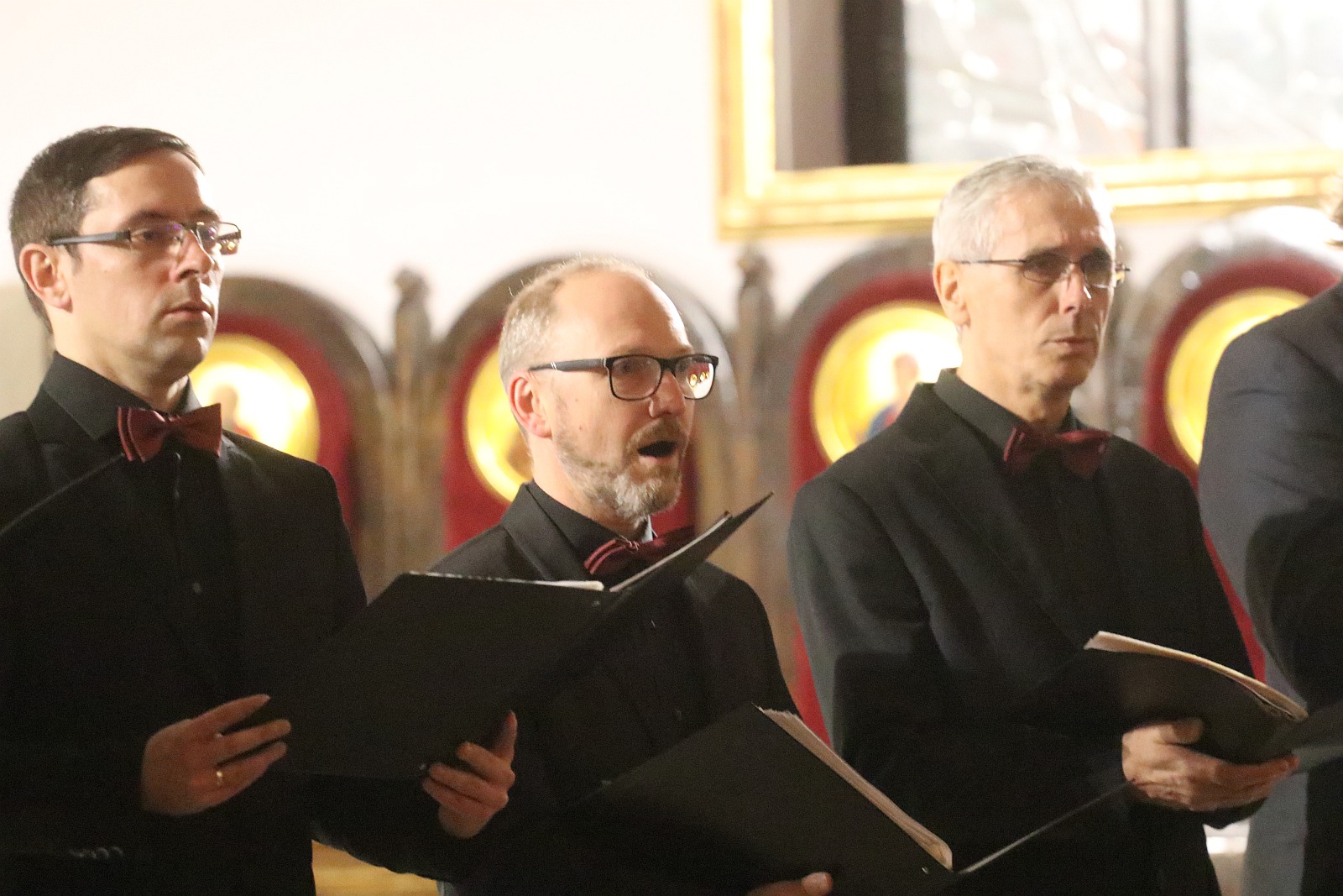 Koncert Pamięci Henryka Karlińskiego w kościele na Piekarach
