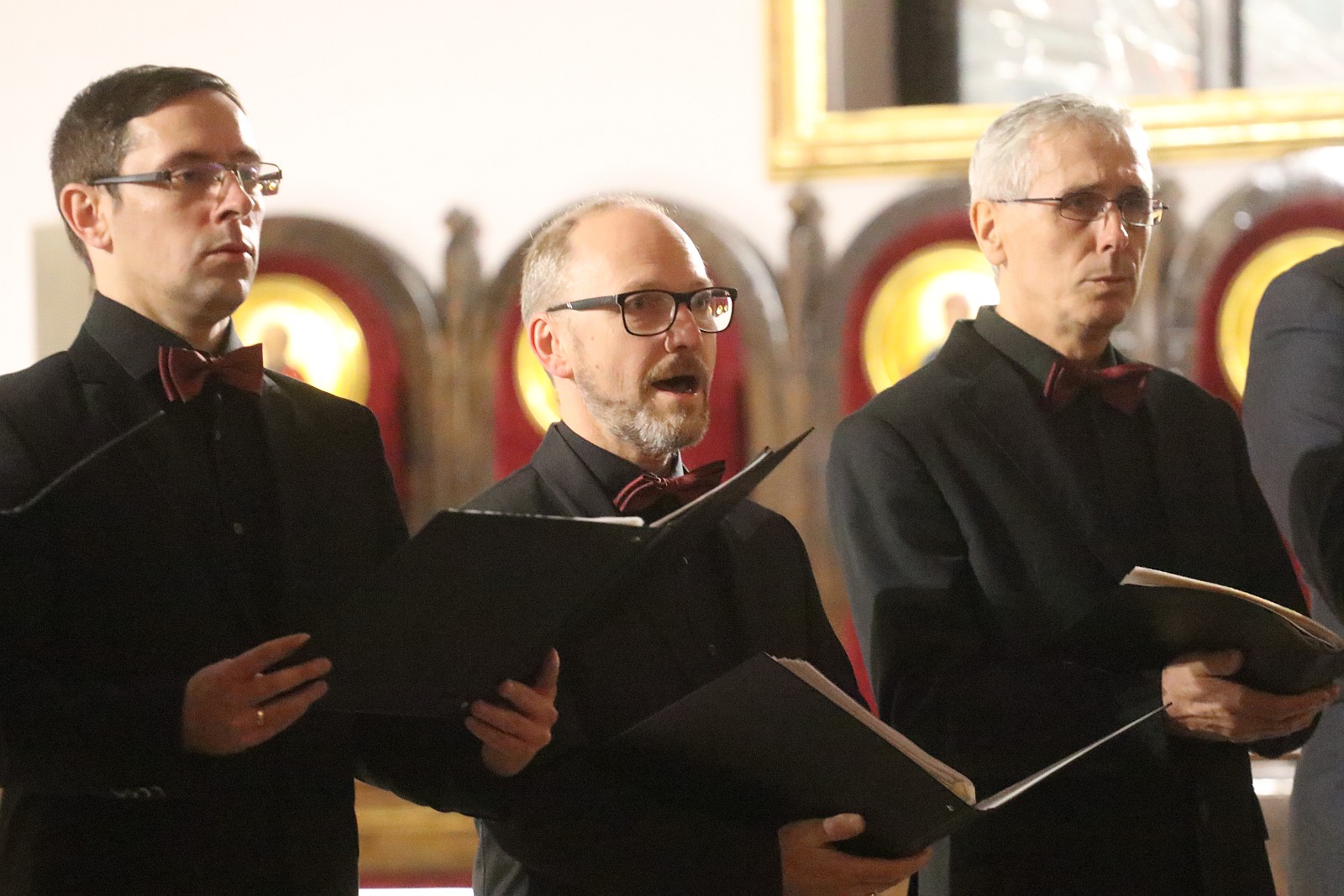 Koncert Pamięci Henryka Karlińskiego w kościele na Piekarach