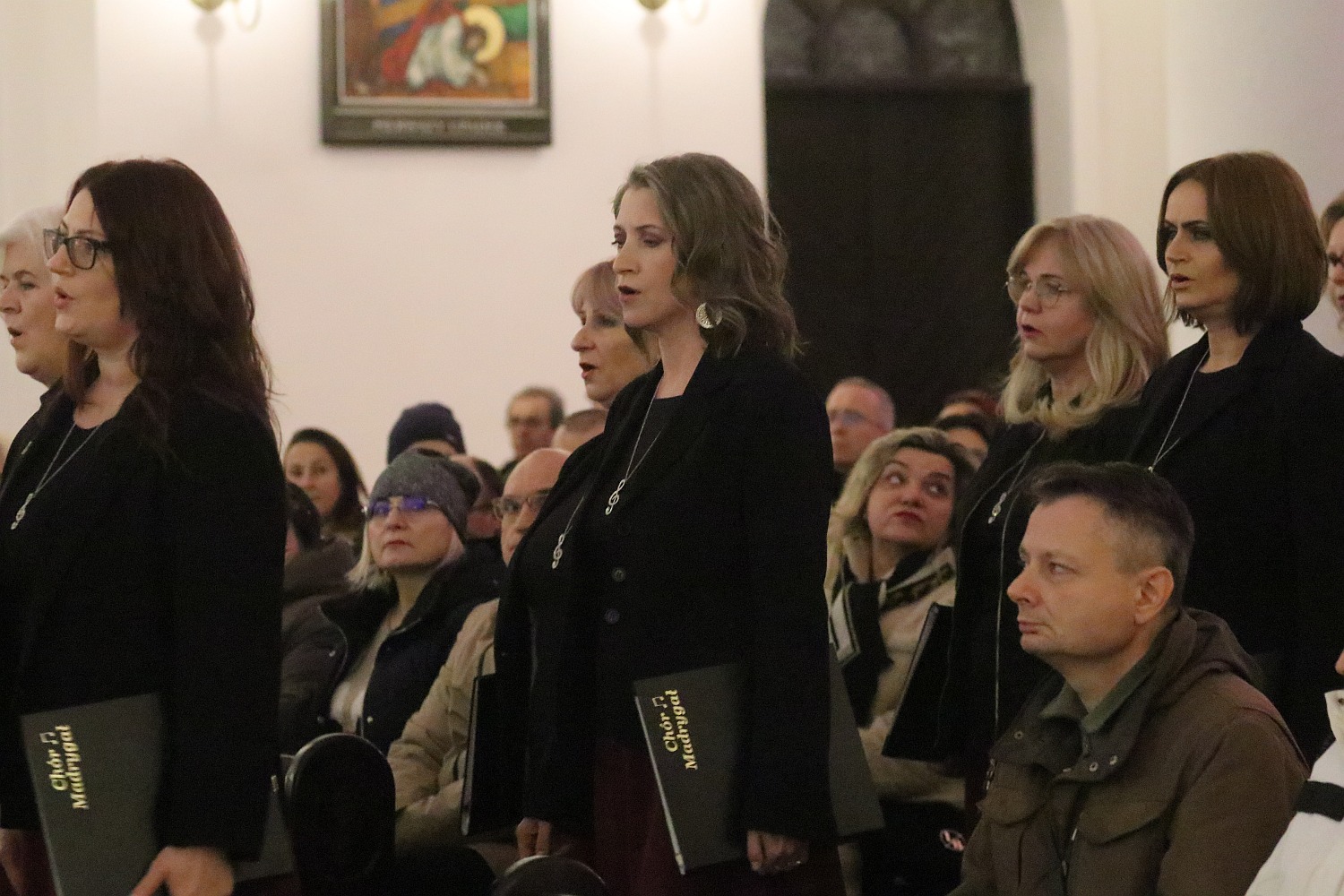 Koncert Pamięci Henryka Karlińskiego w kościele na Piekarach