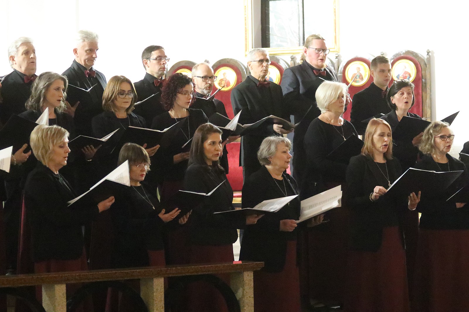 Koncert Pamięci Henryka Karlińskiego w kościele na Piekarach