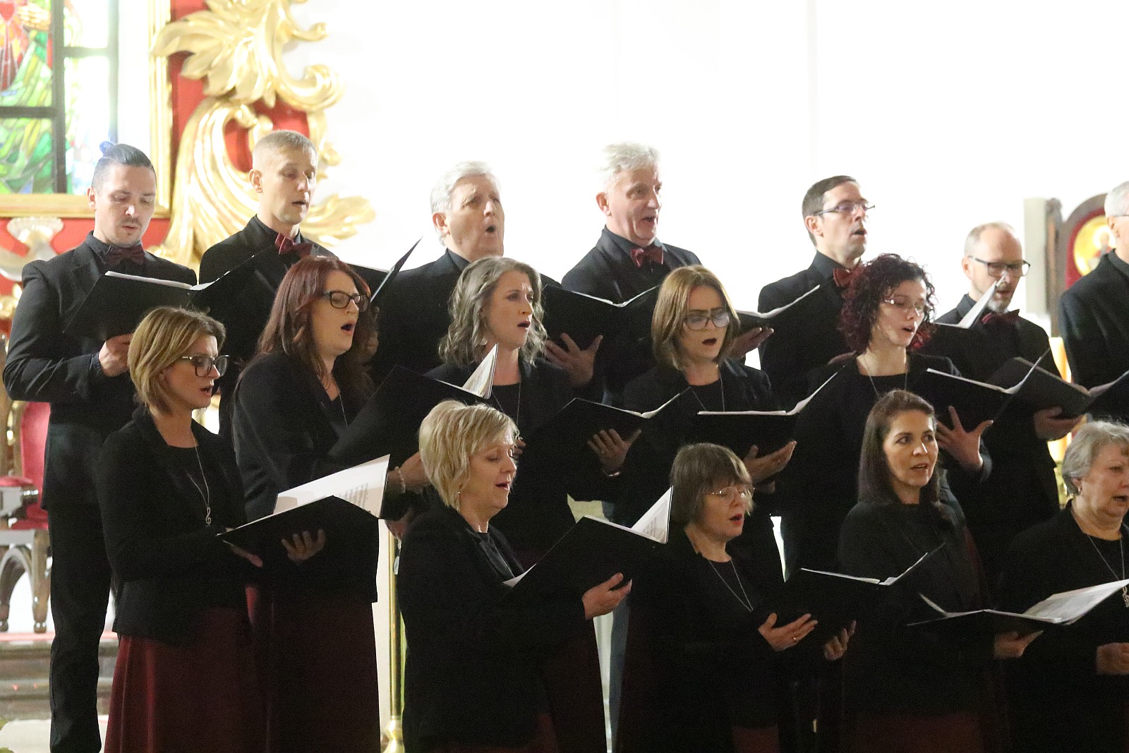 Koncert Pamięci Henryka Karlińskiego w kościele na Piekarach