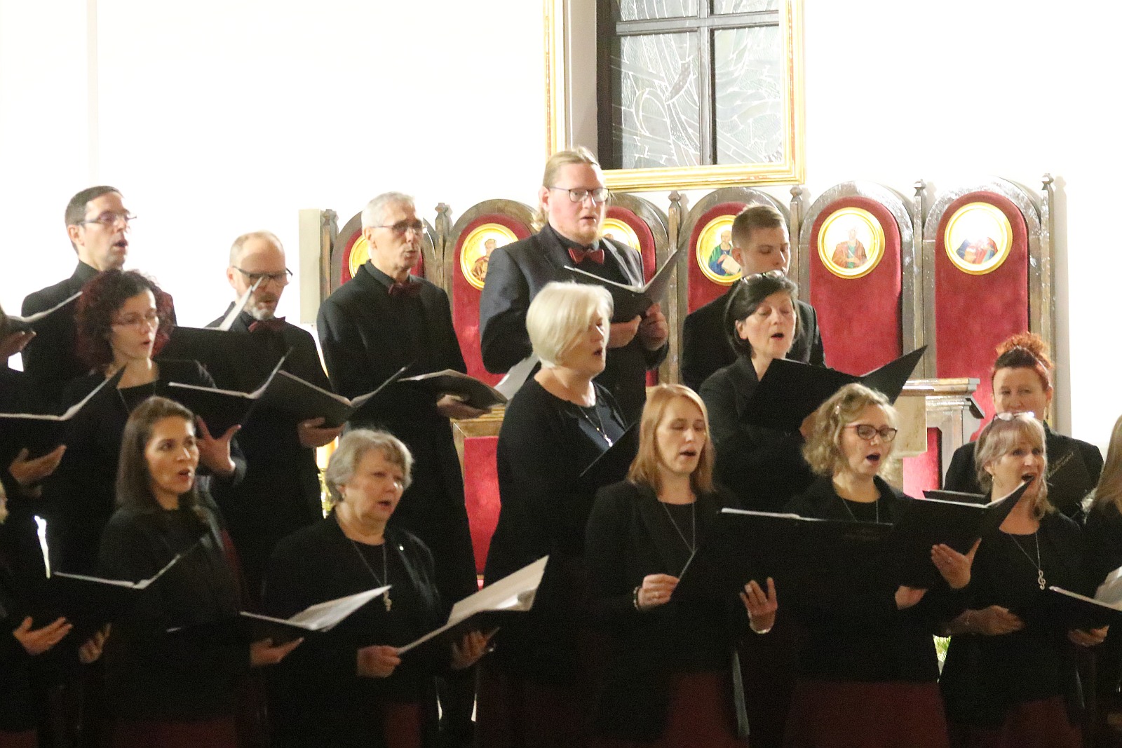 Koncert Pamięci Henryka Karlińskiego w kościele na Piekarach