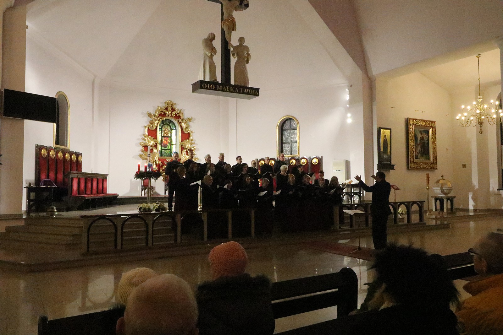 Koncert Pamięci Henryka Karlińskiego w kościele na Piekarach