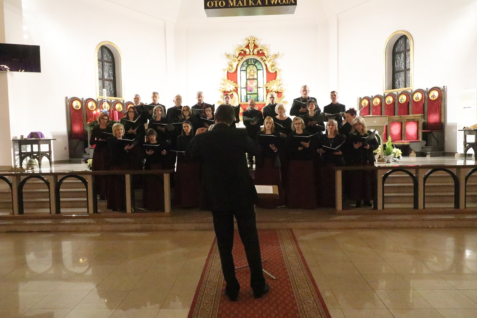 Koncert Pamięci Henryka Karlińskiego w kościele na Piekarach
