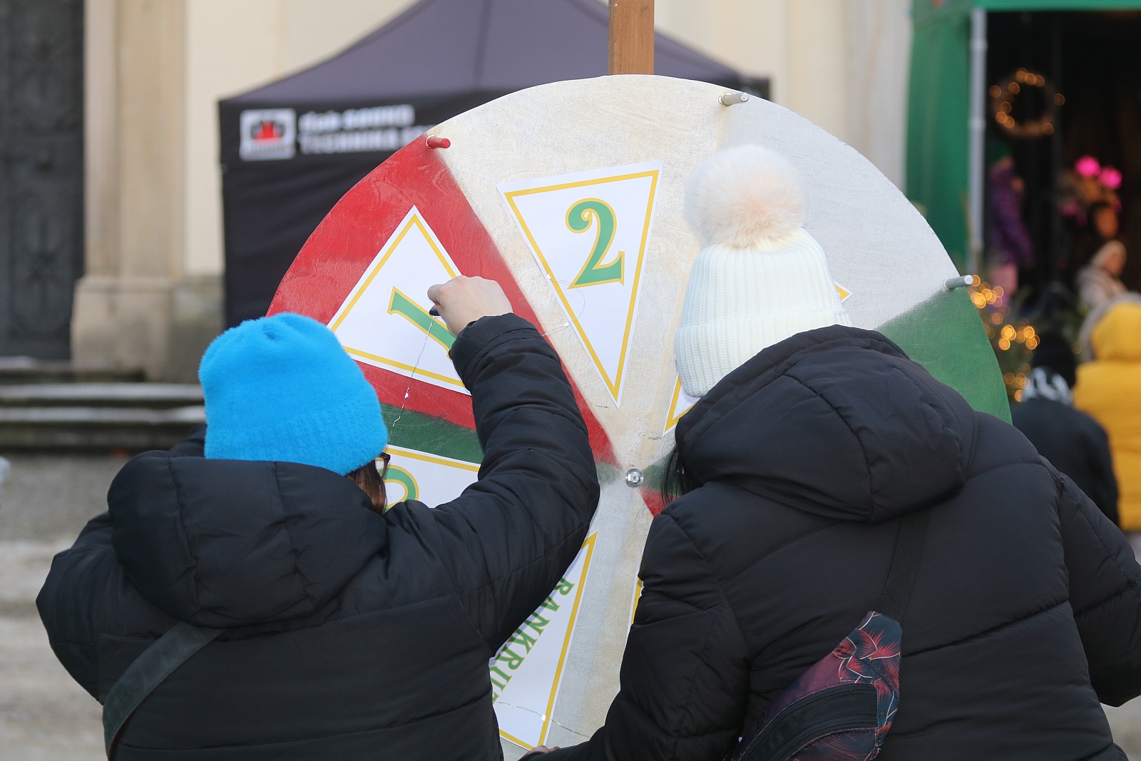 Dwudniowy Jarmark w Legnickim Polu już drugi w hisotrii gminy