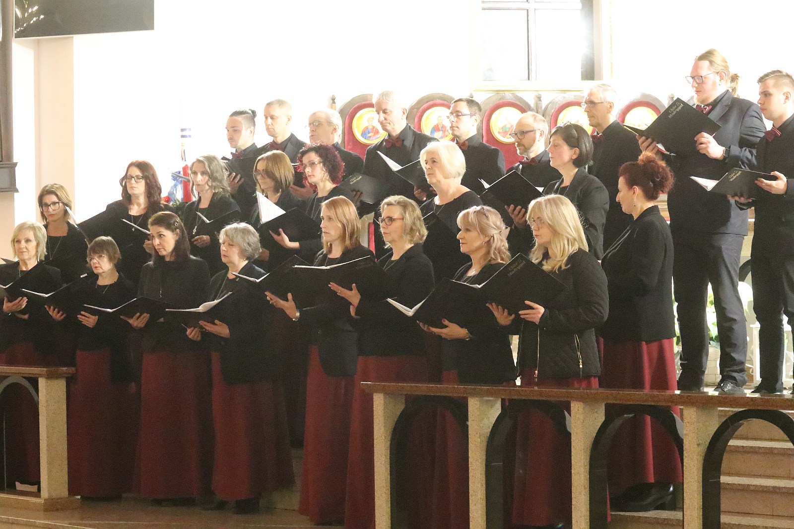 Koncert Pamięci Henryka Karlińskiego w kościele na Piekarach