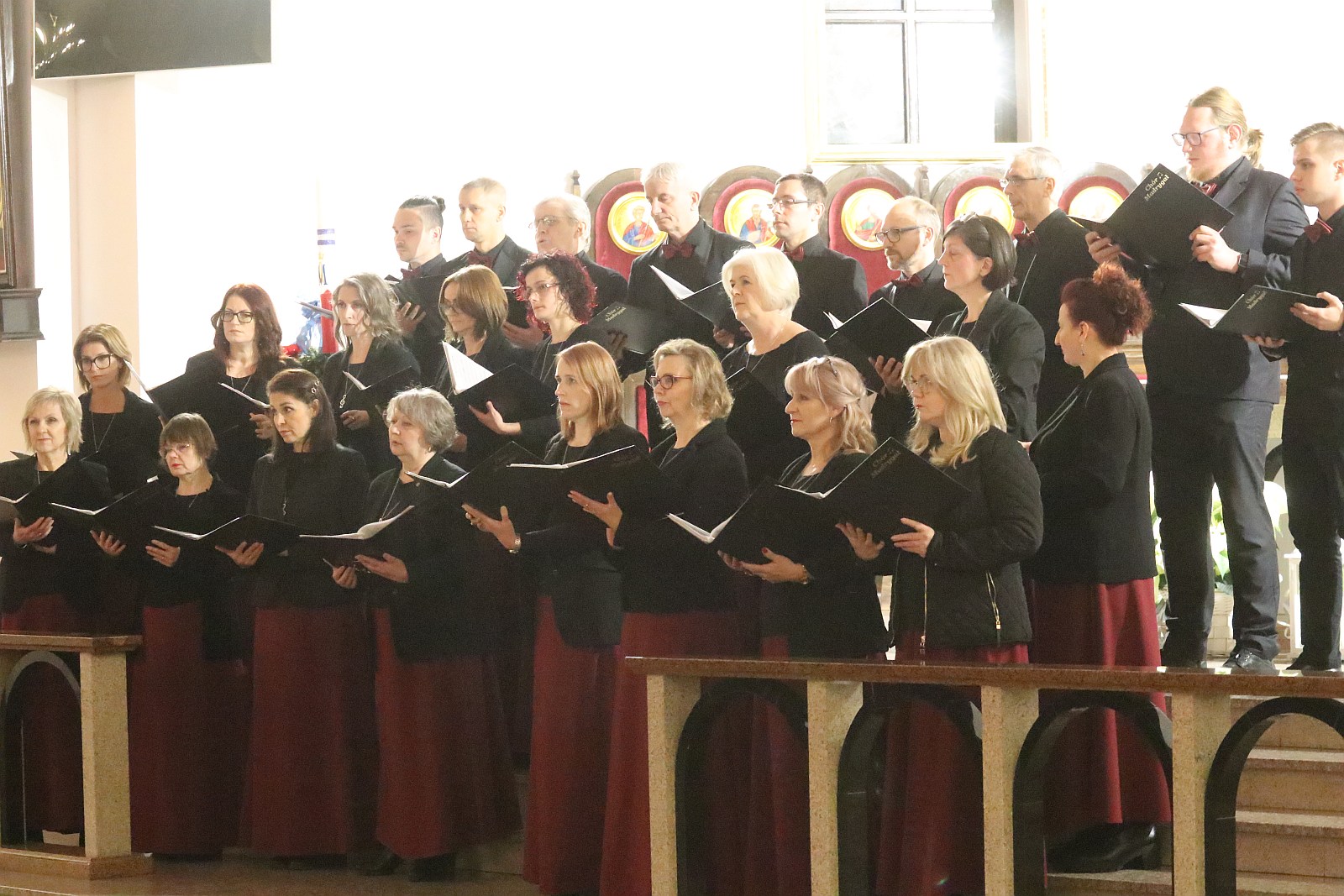 Koncert Pamięci Henryka Karlińskiego w kościele na Piekarach