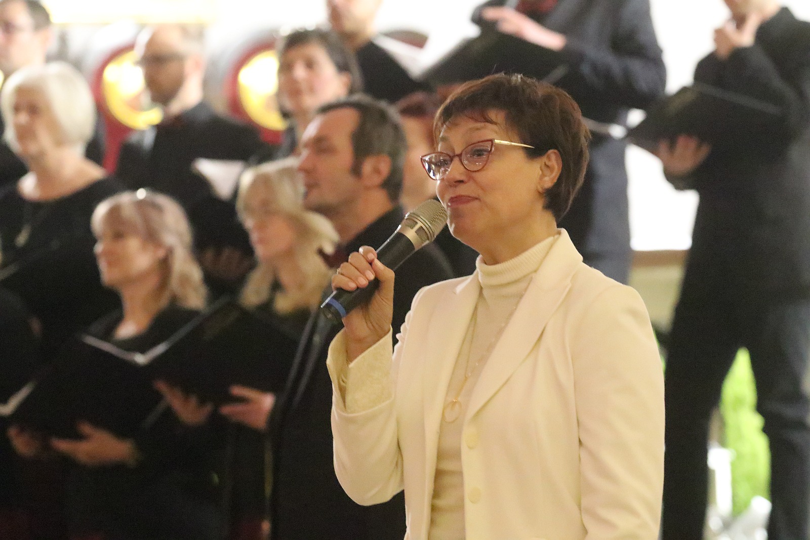 Koncert Pamięci Henryka Karlińskiego w kościele na Piekarach