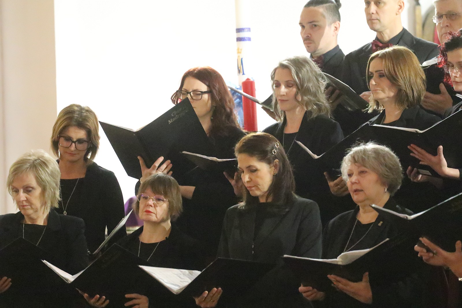 Koncert Pamięci Henryka Karlińskiego w kościele na Piekarach