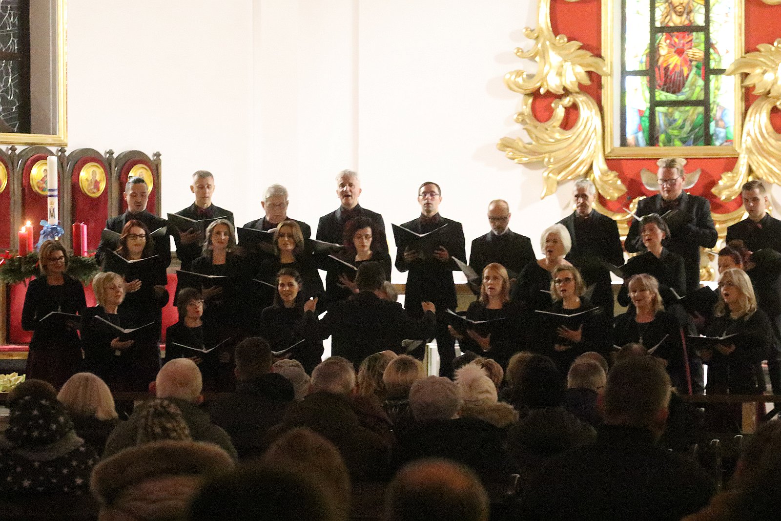 Koncert Pamięci Henryka Karlińskiego w kościele na Piekarach