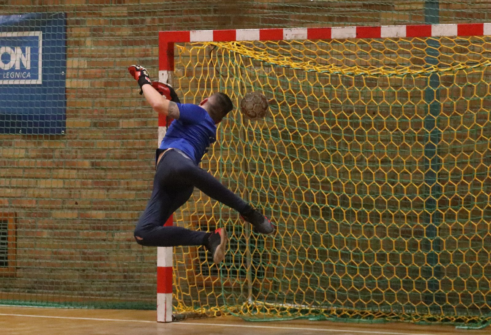 Trzecia kolejka Legnickiej Ligi Halowej Saller Cup za nami
