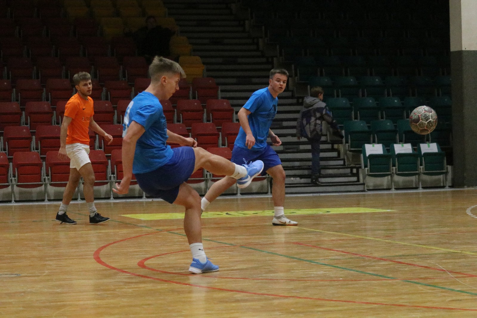 Trzecia kolejka Legnickiej Ligi Halowej Saller Cup za nami