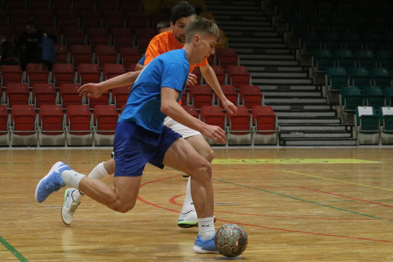 Trzecia kolejka Legnickiej Ligi Halowej Saller Cup za nami