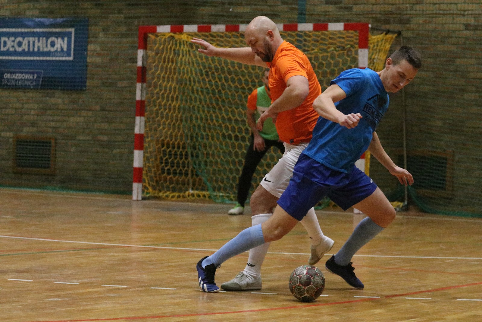 Trzecia kolejka Legnickiej Ligi Halowej Saller Cup za nami