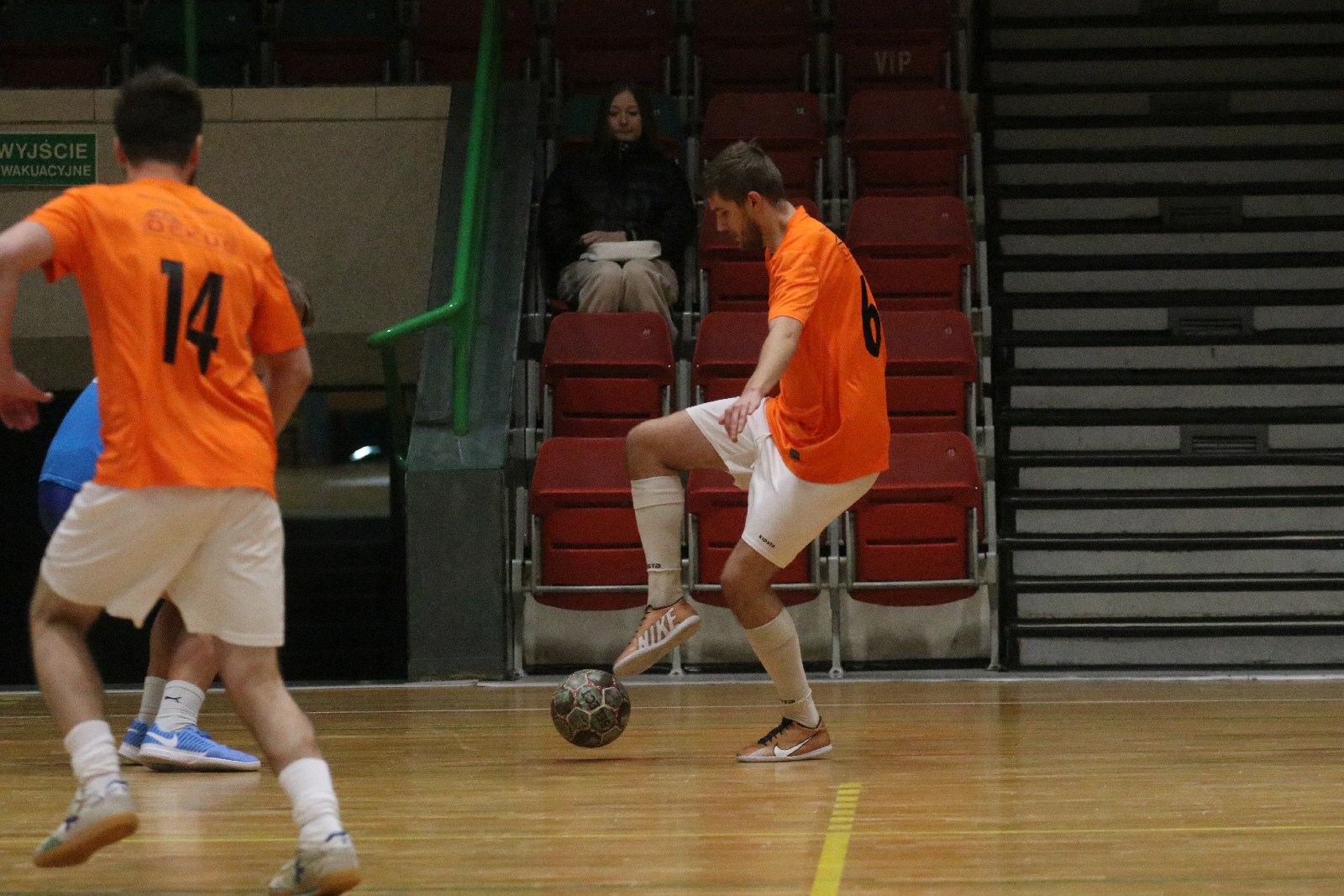 Trzecia kolejka Legnickiej Ligi Halowej Saller Cup za nami