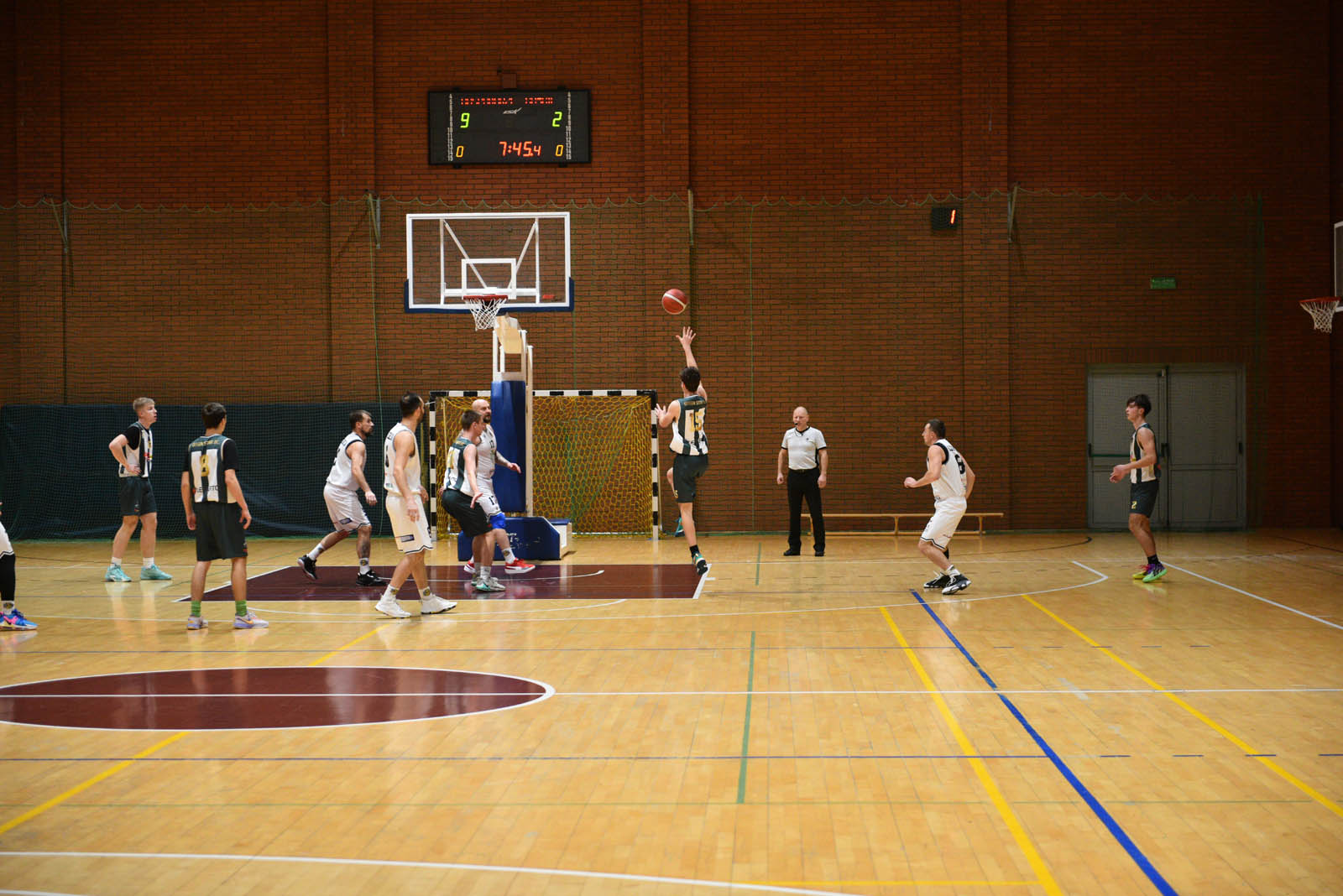 KS Basket Legnica gromi Green Star Bricomarche BC Zielona Góra