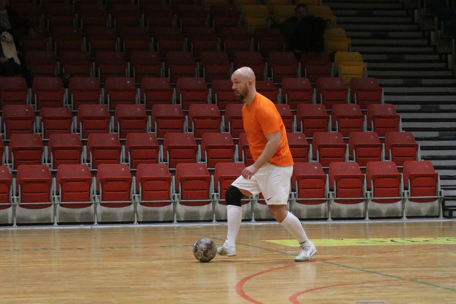 Trzecia kolejka Legnickiej Ligi Halowej Saller Cup za nami