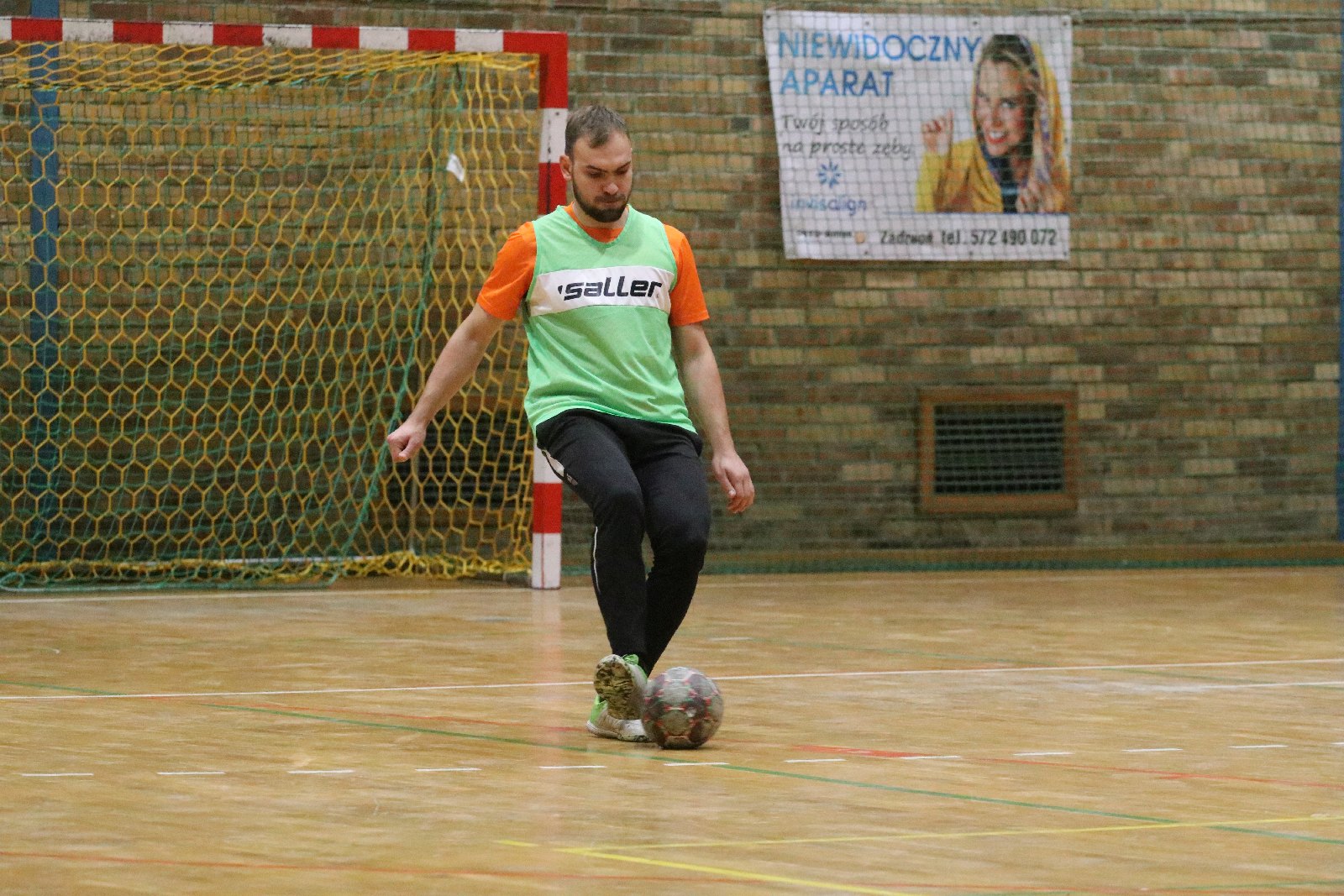 Trzecia kolejka Legnickiej Ligi Halowej Saller Cup za nami