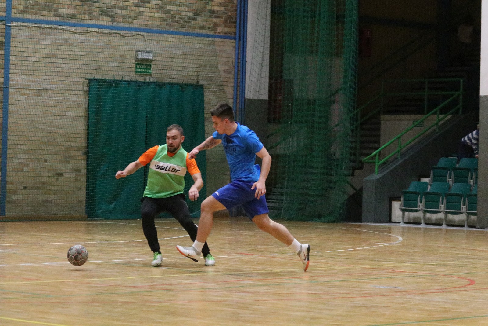 Trzecia kolejka Legnickiej Ligi Halowej Saller Cup za nami
