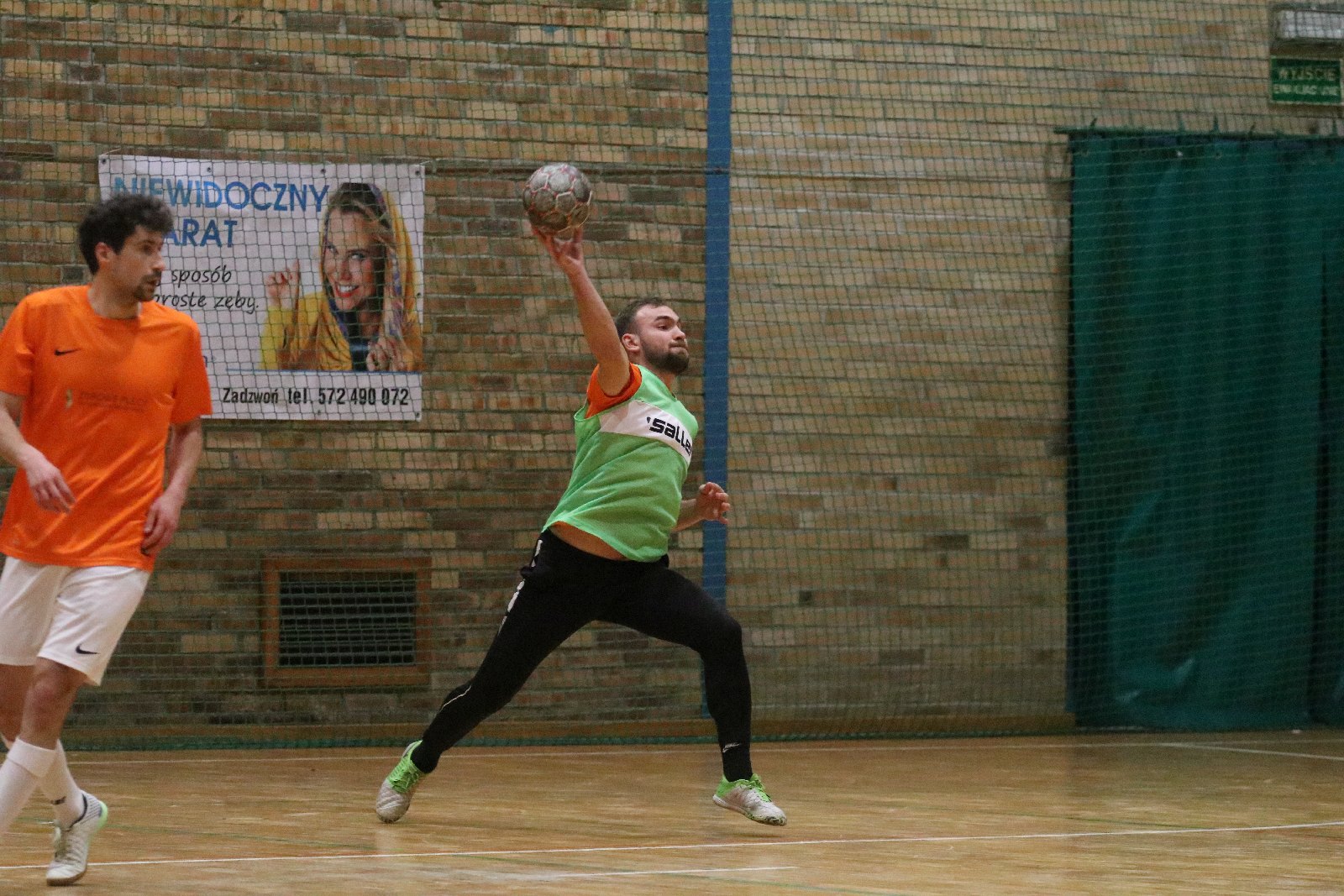 Trzecia kolejka Legnickiej Ligi Halowej Saller Cup za nami