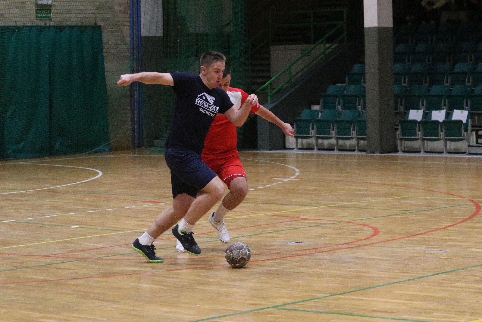 Trzecia kolejka Legnickiej Ligi Halowej Saller Cup za nami