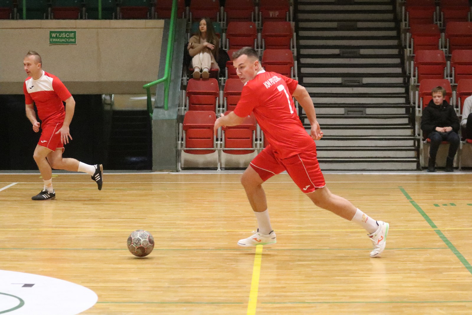 Trzecia kolejka Legnickiej Ligi Halowej Saller Cup za nami