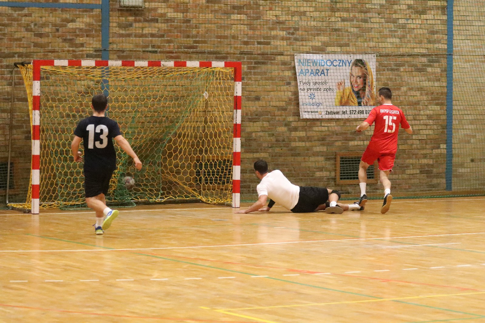Trzecia kolejka Legnickiej Ligi Halowej Saller Cup za nami