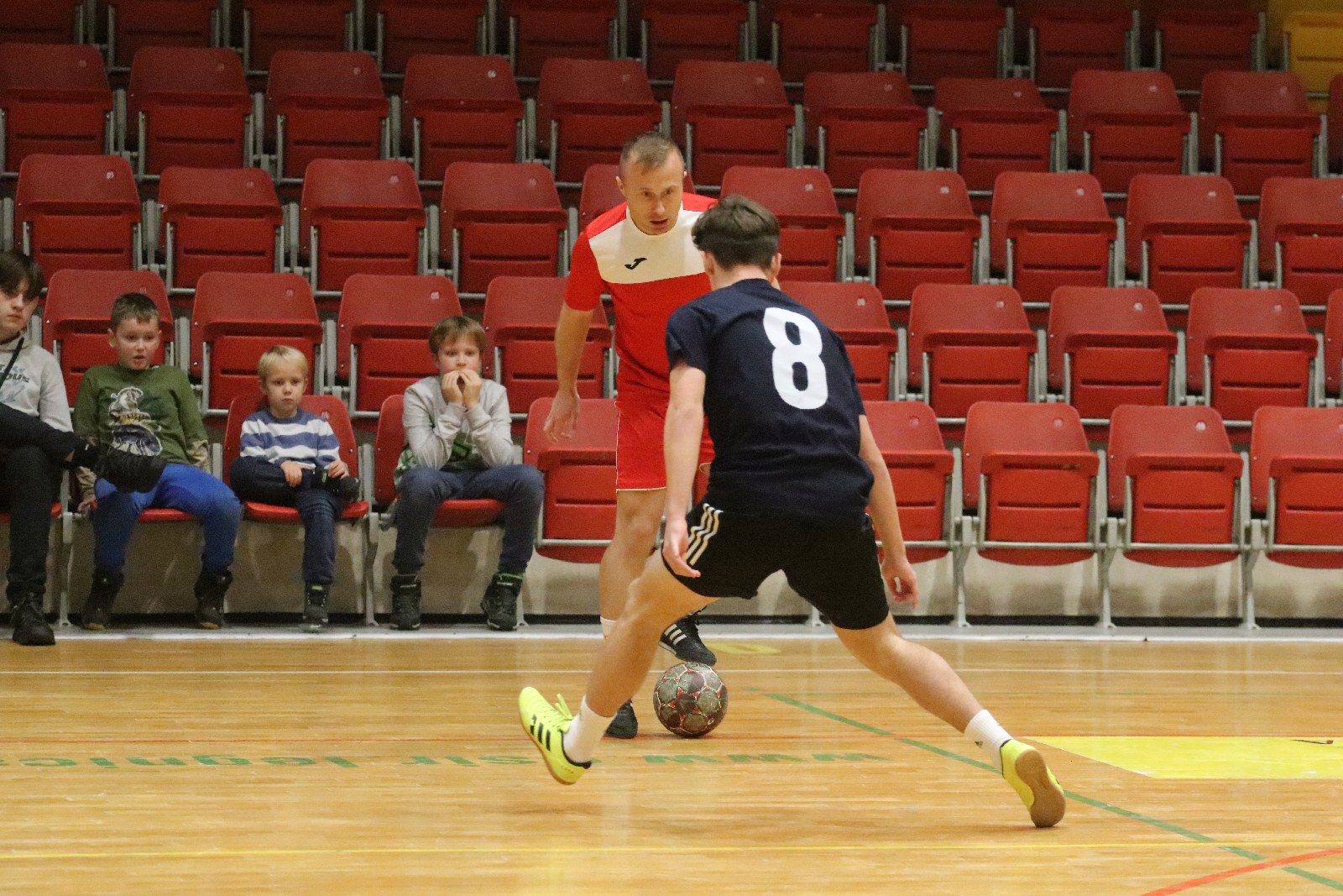 Trzecia kolejka Legnickiej Ligi Halowej Saller Cup za nami