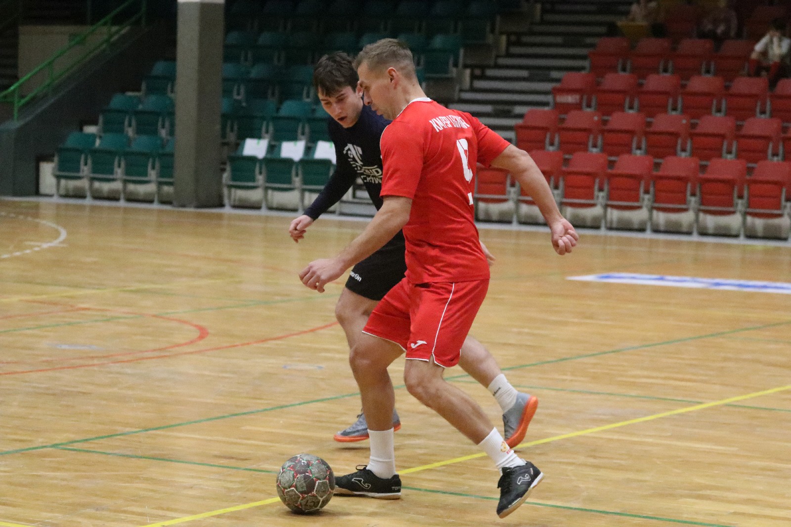 Trzecia kolejka Legnickiej Ligi Halowej Saller Cup za nami