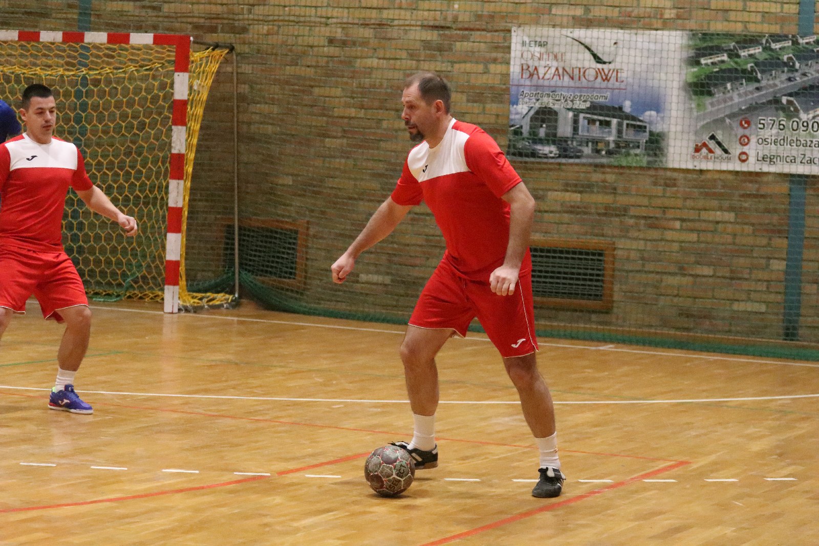 Trzecia kolejka Legnickiej Ligi Halowej Saller Cup za nami