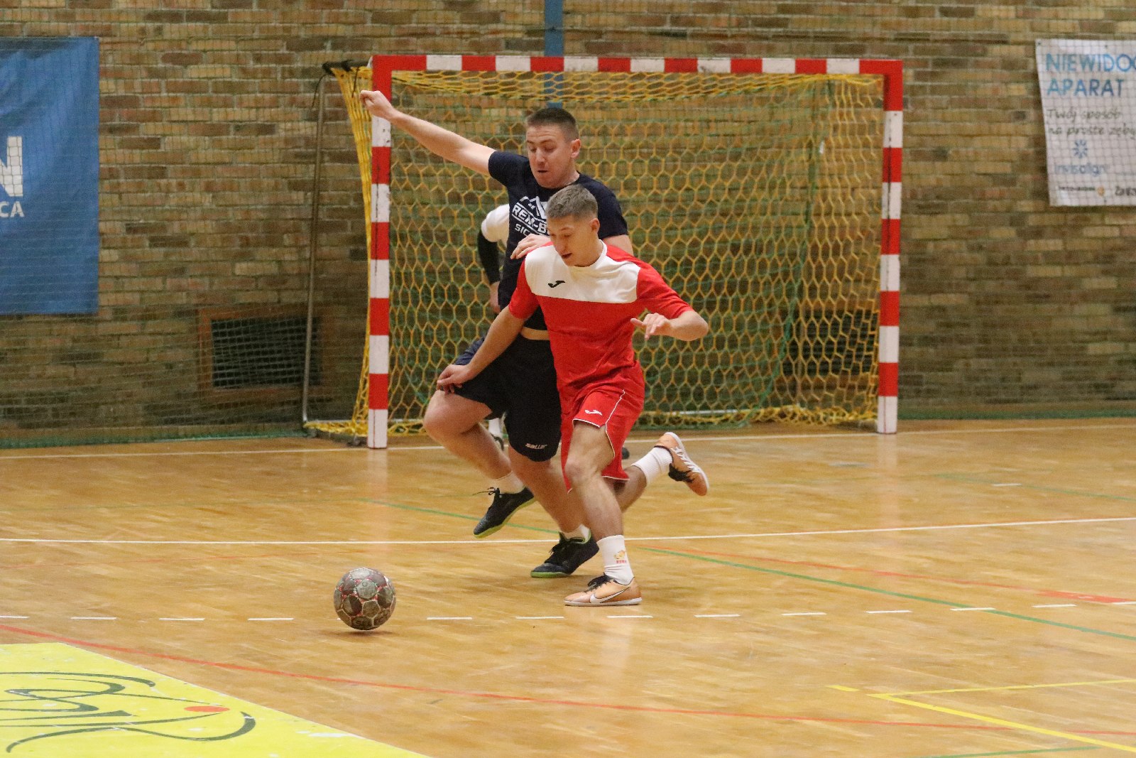 Trzecia kolejka Legnickiej Ligi Halowej Saller Cup za nami