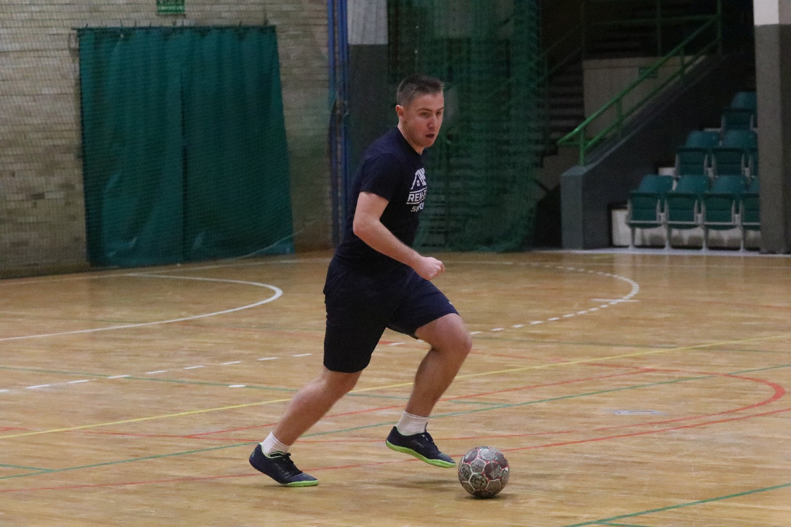 Trzecia kolejka Legnickiej Ligi Halowej Saller Cup za nami