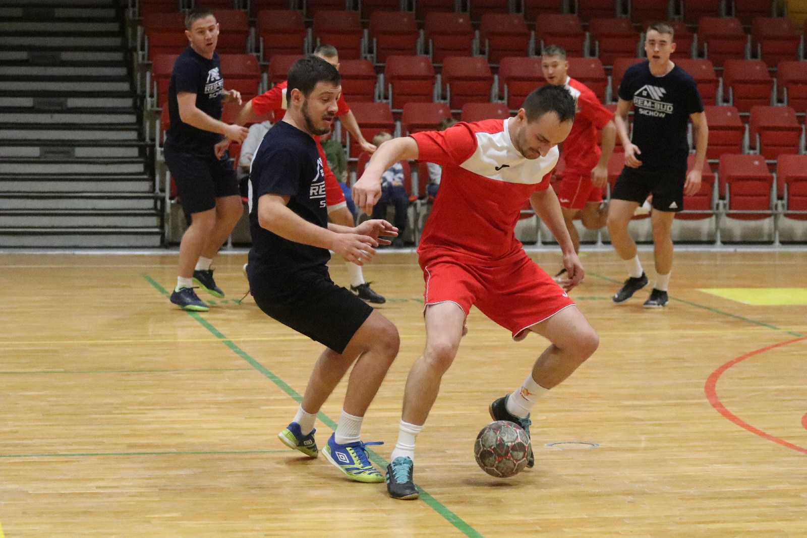 Trzecia kolejka Legnickiej Ligi Halowej Saller Cup za nami