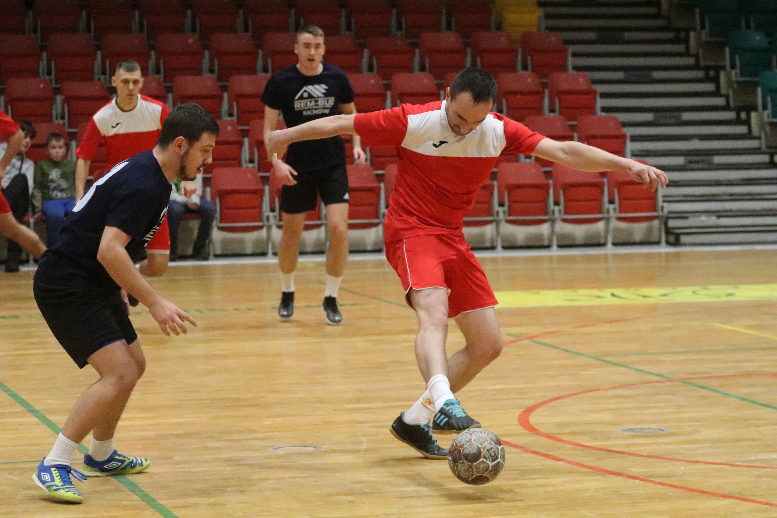Trzecia kolejka Legnickiej Ligi Halowej Saller Cup za nami