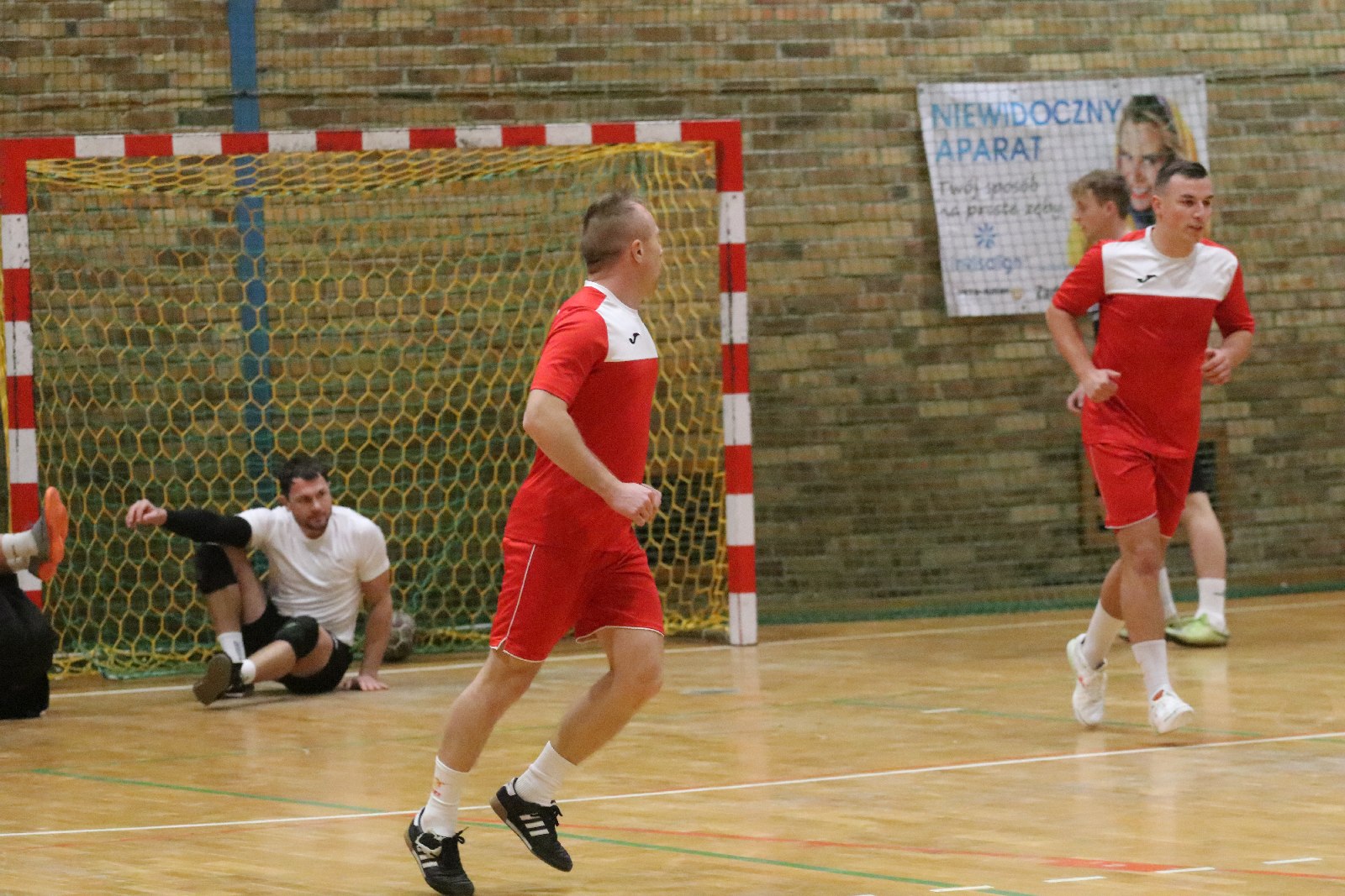 Trzecia kolejka Legnickiej Ligi Halowej Saller Cup za nami