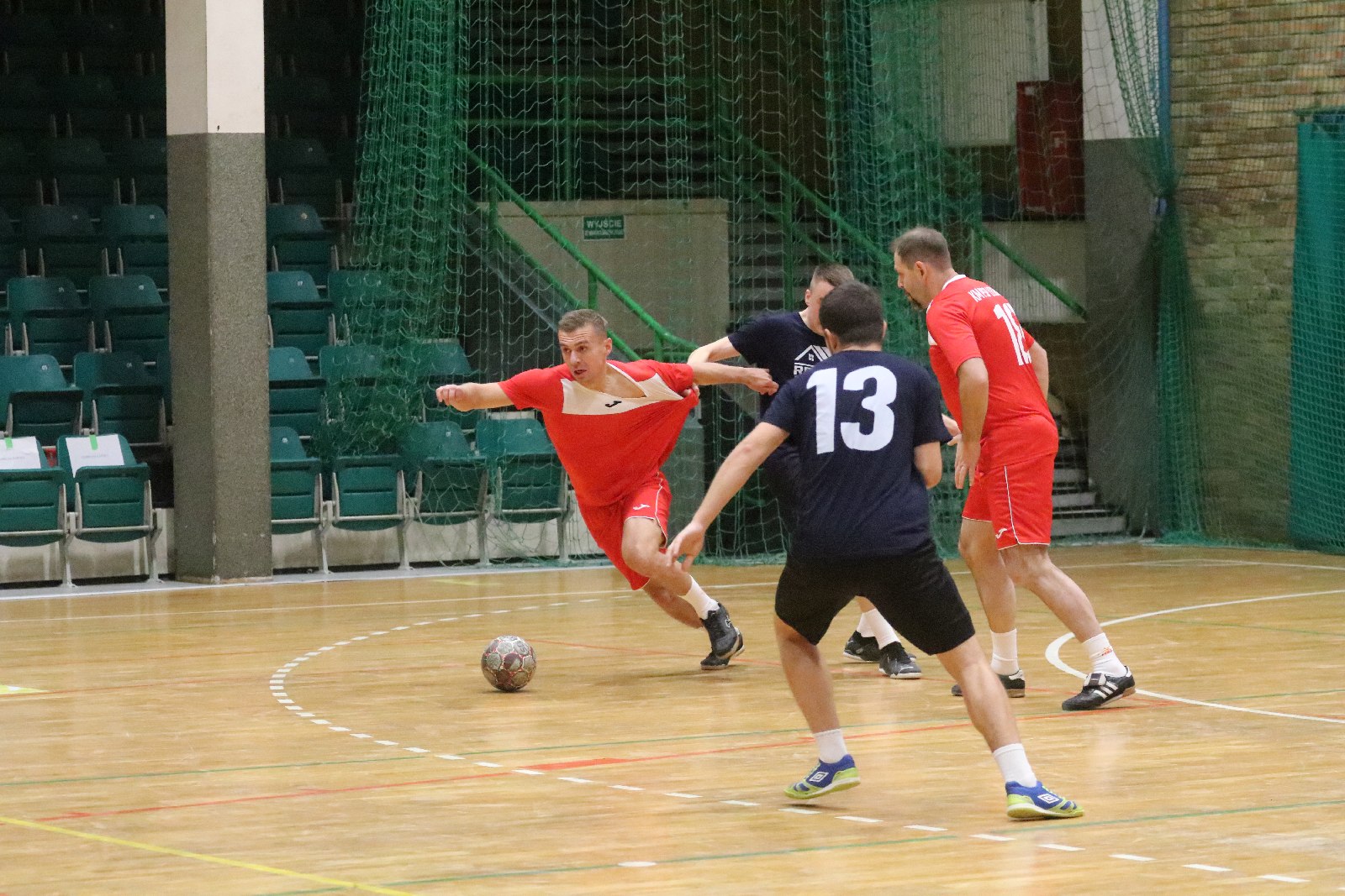 Trzecia kolejka Legnickiej Ligi Halowej Saller Cup za nami
