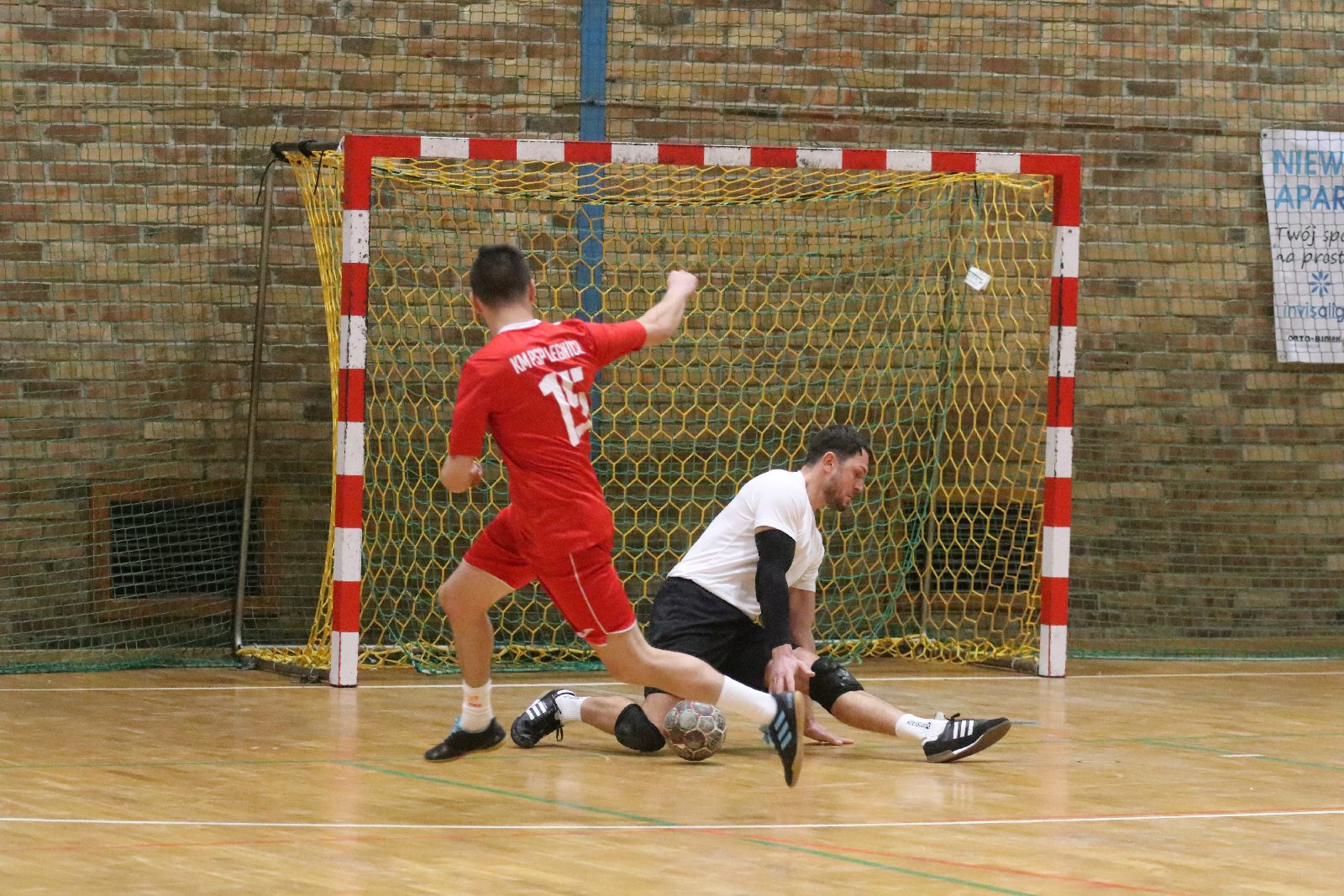 Trzecia kolejka Legnickiej Ligi Halowej Saller Cup za nami