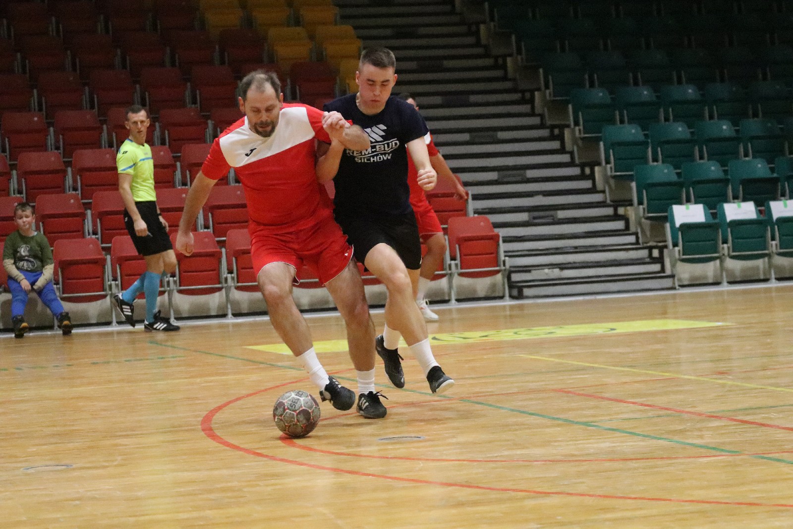 Trzecia kolejka Legnickiej Ligi Halowej Saller Cup za nami